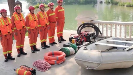 【德利泰】應急救援裝備有哪些？