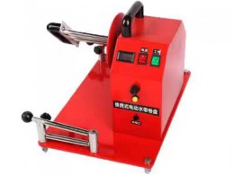 便攜式電動水帶卷盤機(jī)